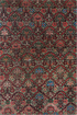 Vintage Mahal Area Rug (5' x 10')